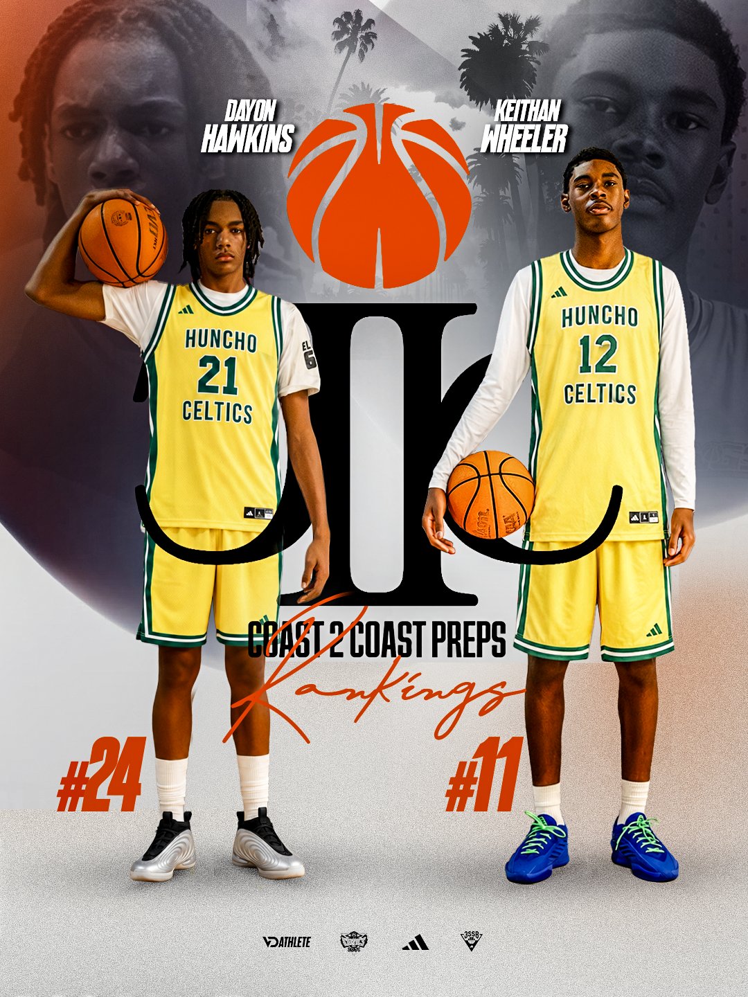 Atlanta Celtics — Atlanta Celtics, Georgia team creative direction by VD Athlete