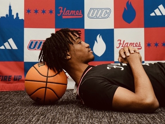 Solomon Bratton featured athlete photo