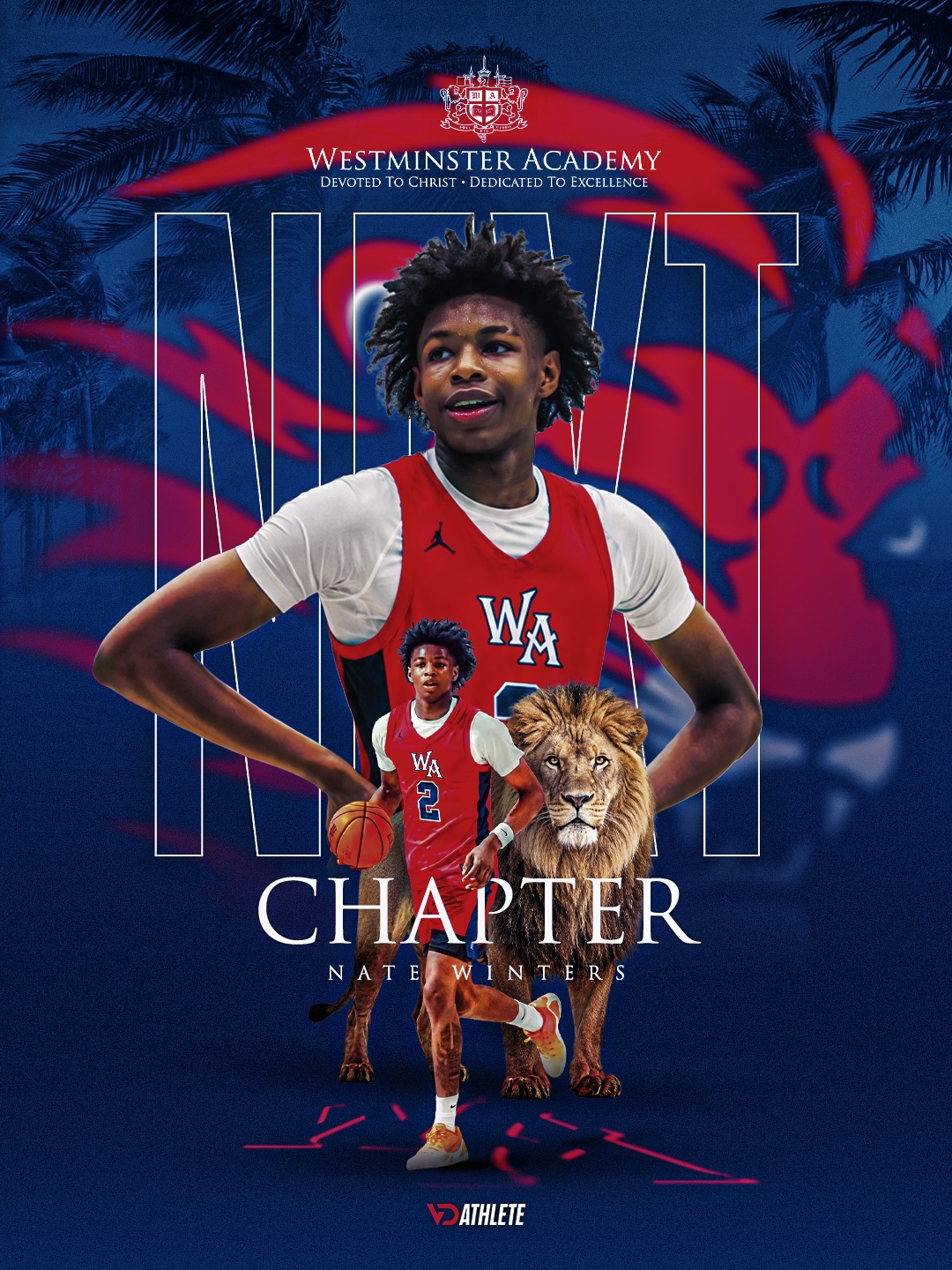 Nate Winters — Westminster Academy