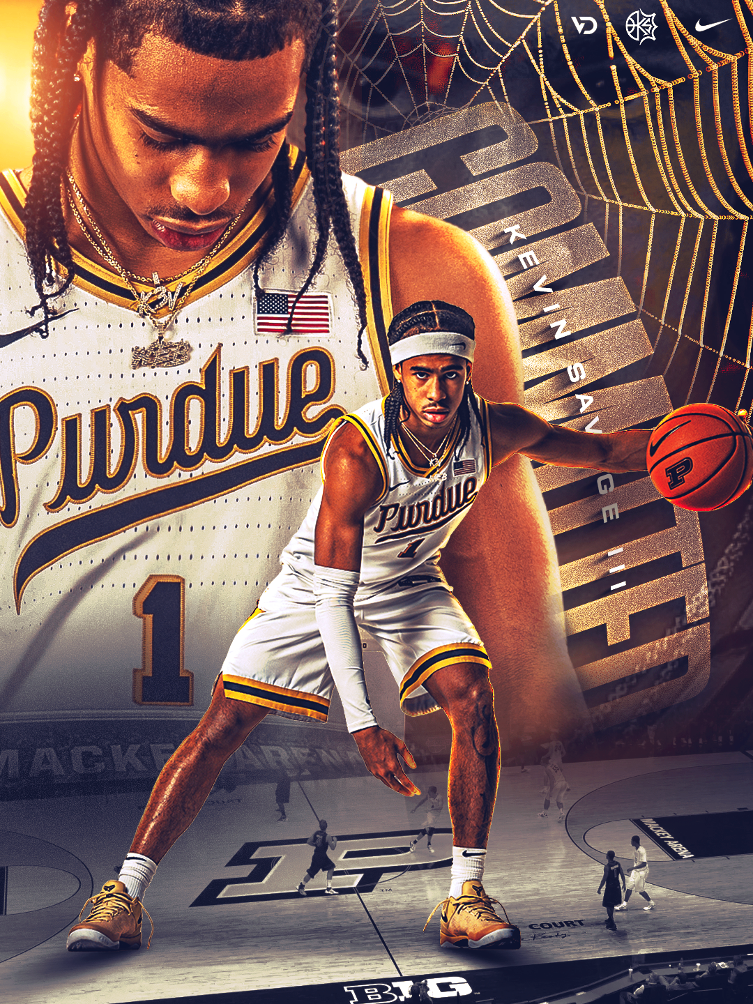 Kevin Savage III — Purdue University