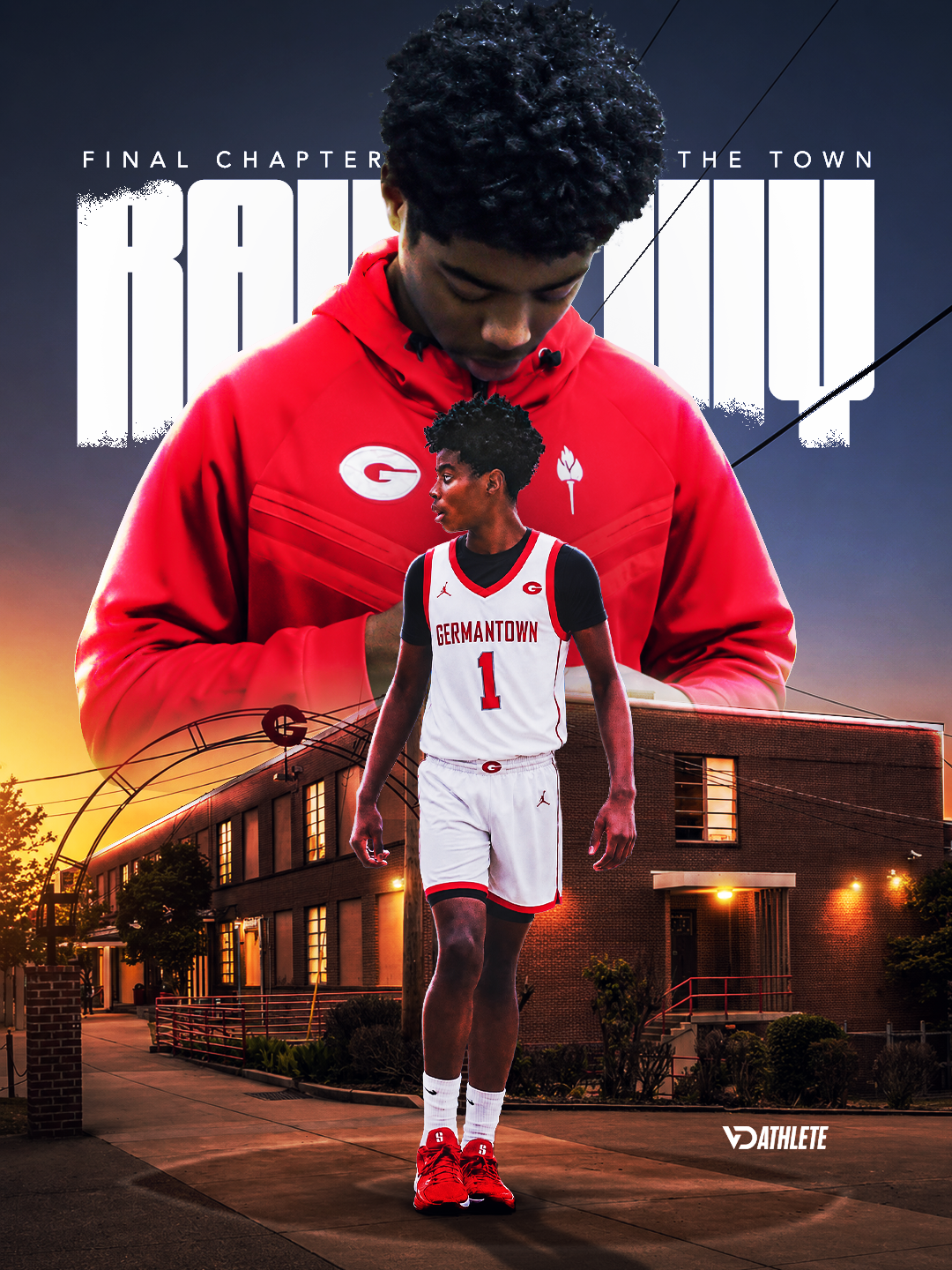 Ray Ivy — Germantown High School