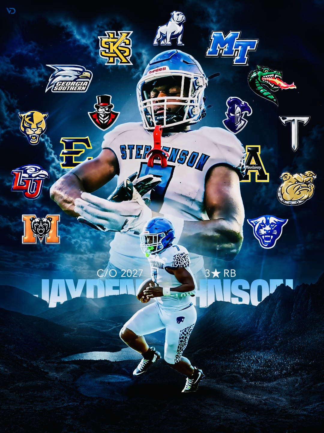 Jayden Johnson commitment announcement