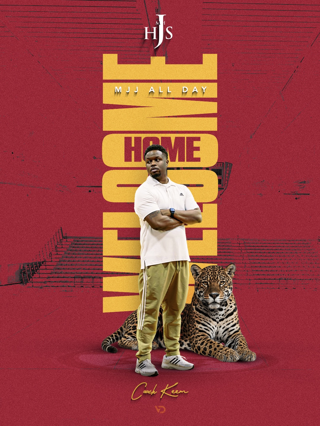 Akeem White — Maynard Jackson High School