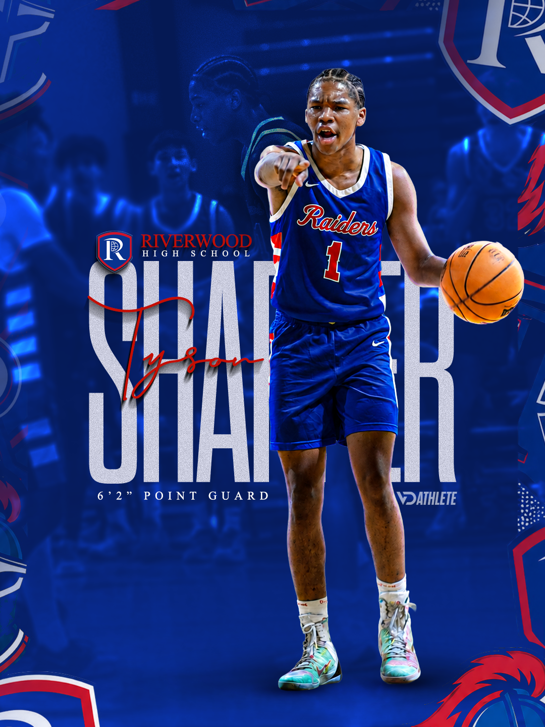 Tyson Sharper — Riverwood High School