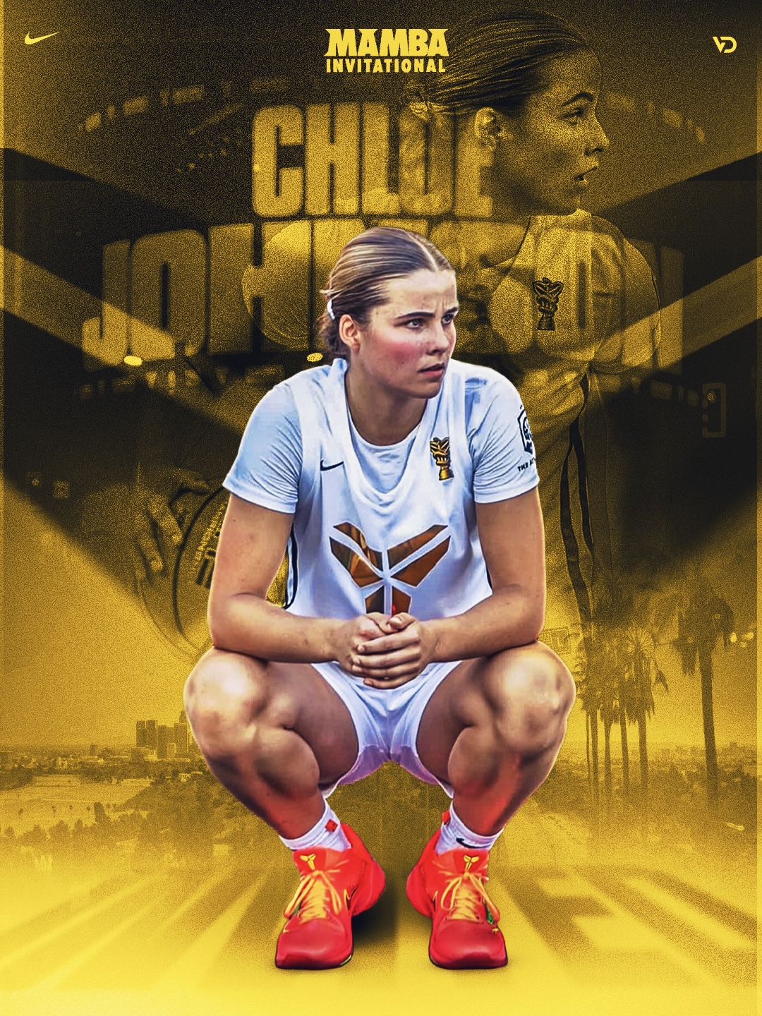 Chloe Johnson — The Attack