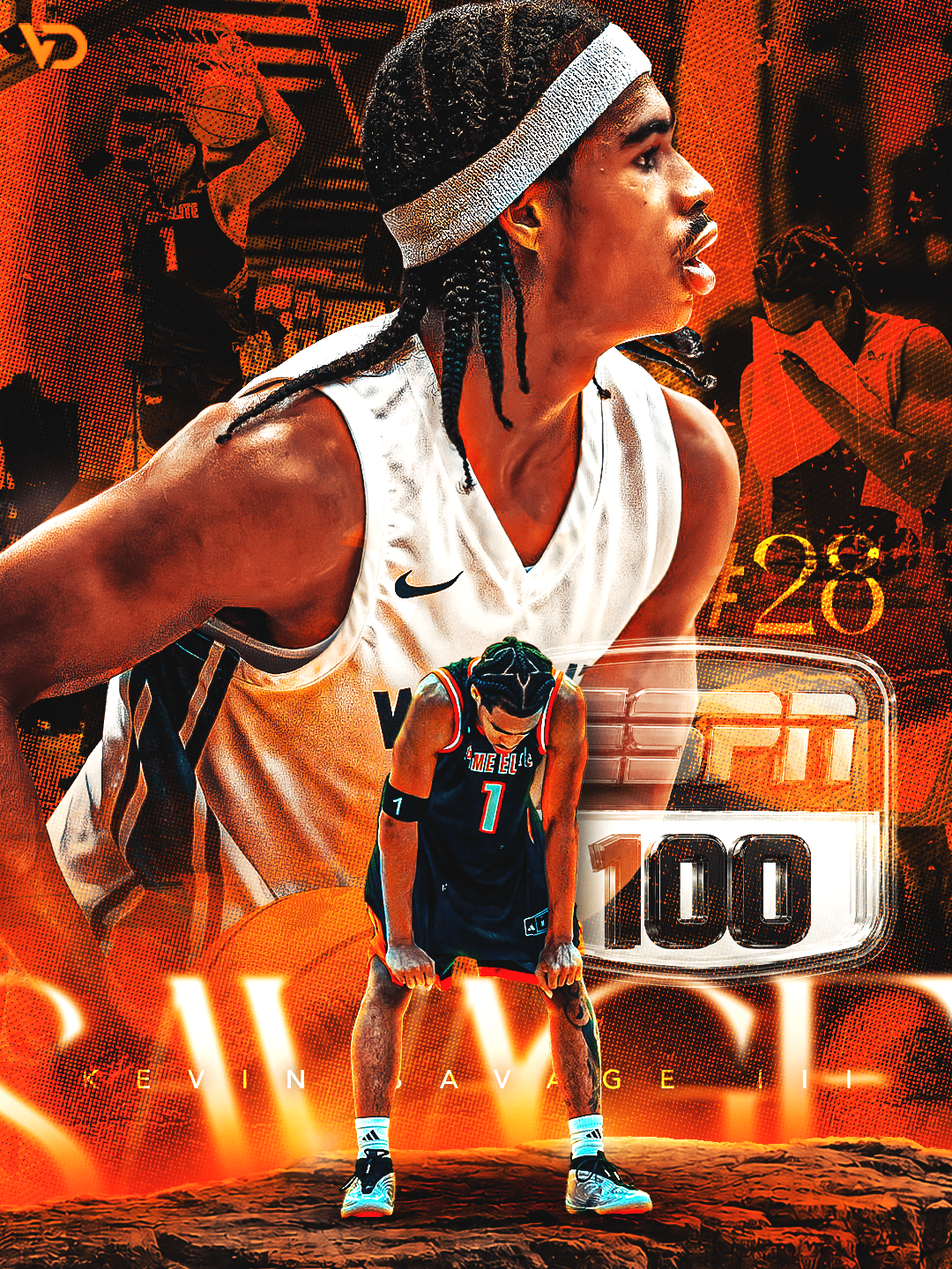 Kevin Savage III
