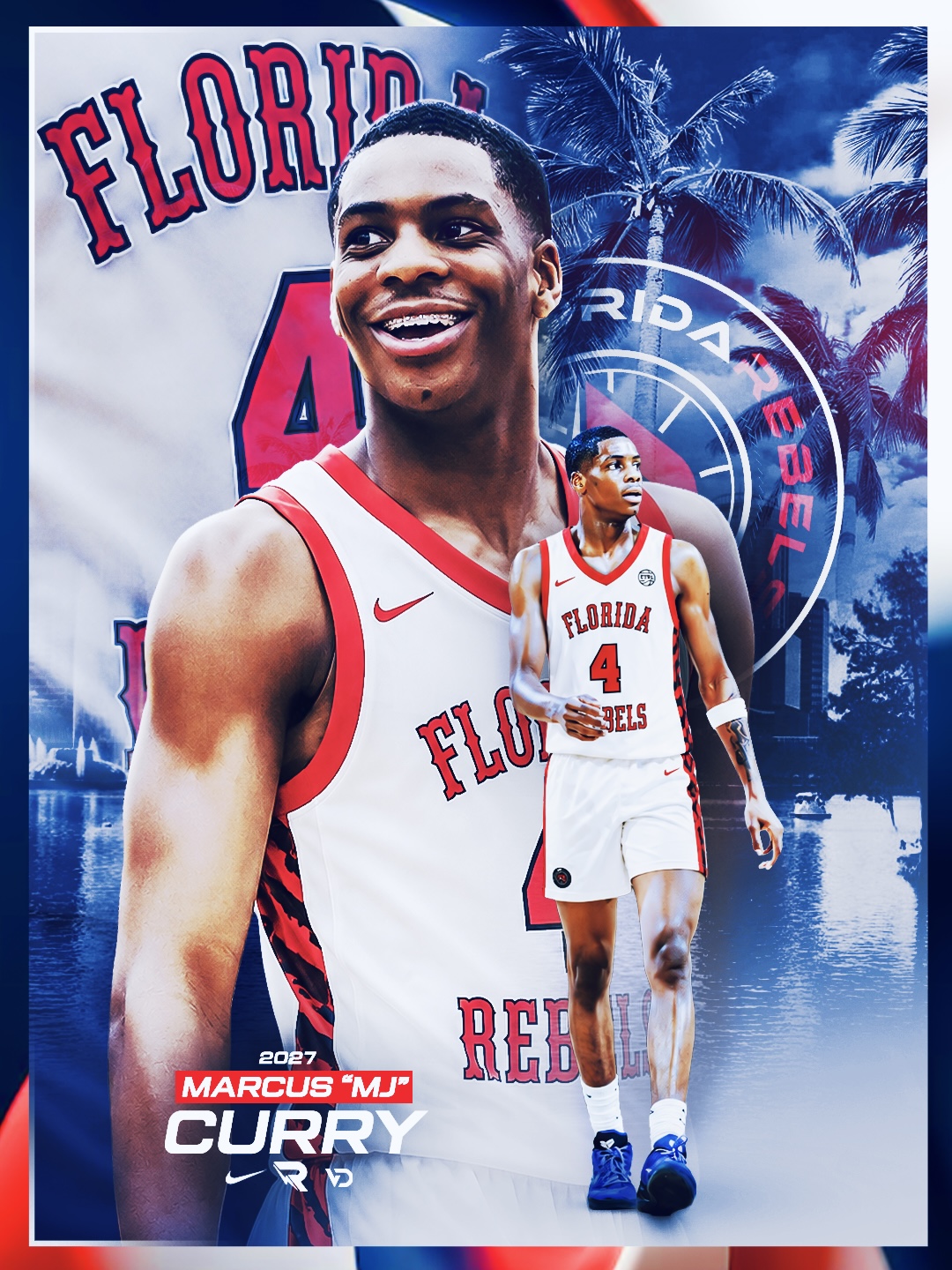 MJ Curry — Grayson High School