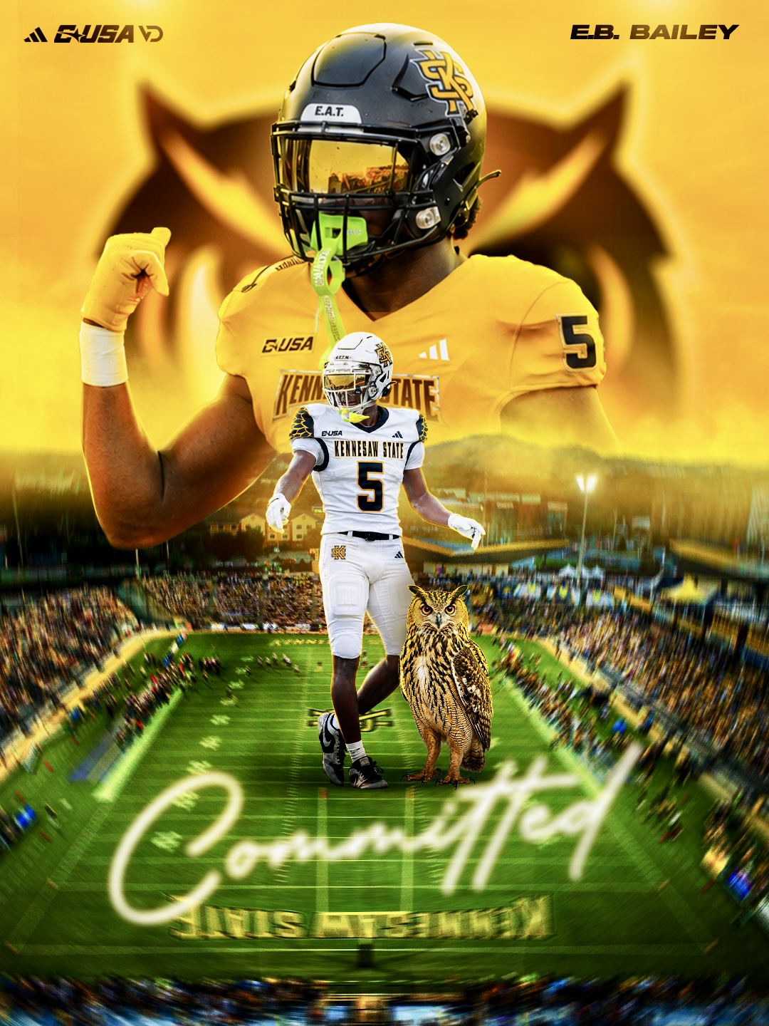 E.B. Bailey — Kennesaw State University