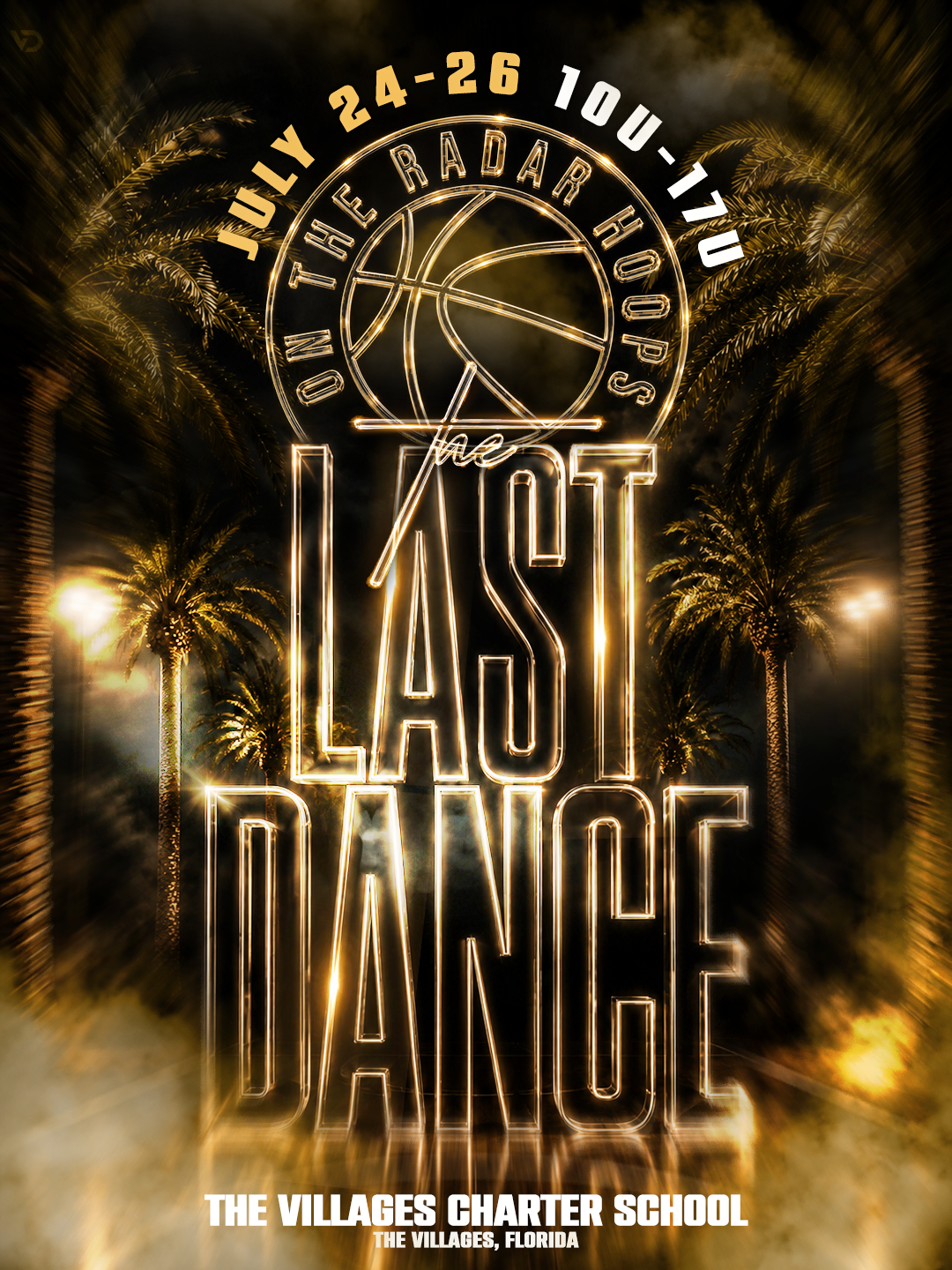 The Last Dance — On The Radar Hoops