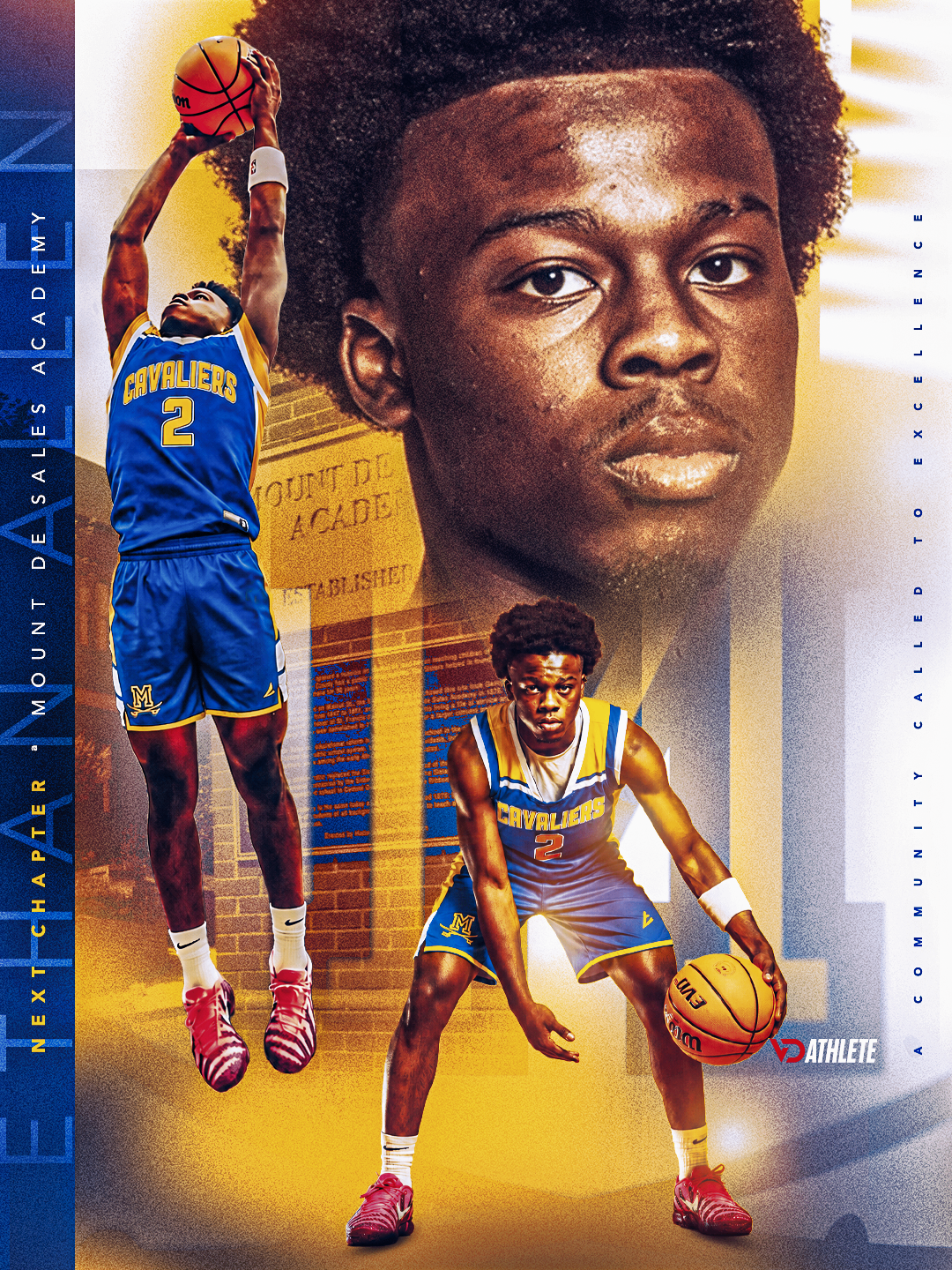 Ethan Allen — Mount de Sales Academy