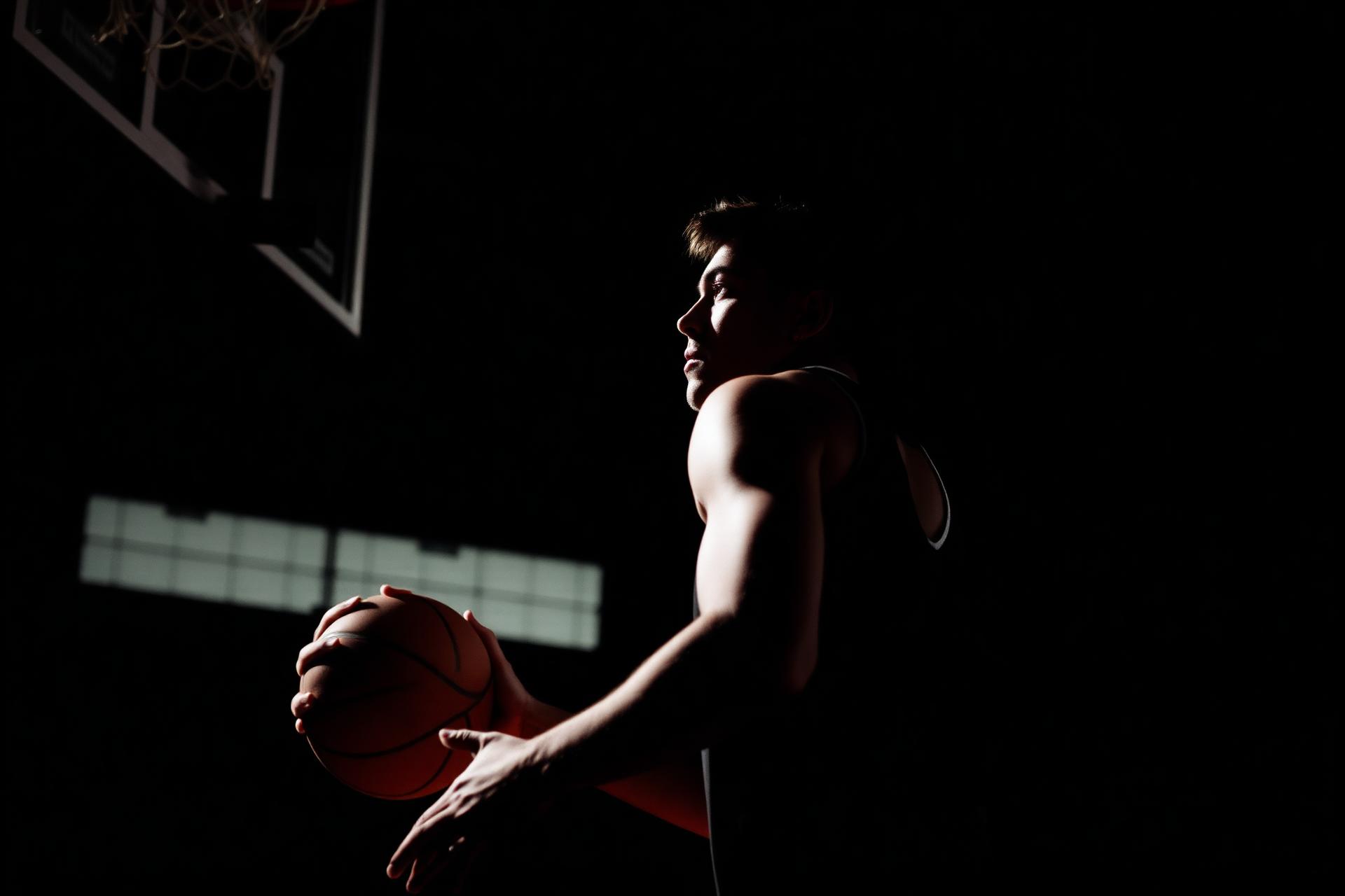Why We Shoot in Black & White